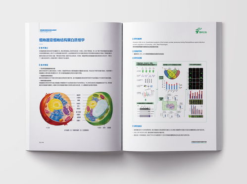 生物科技 醫藥 科研 平面 書裝 jissibon zcool
