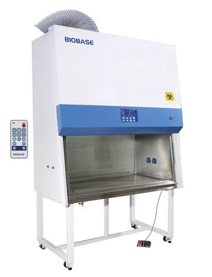 專業(yè)守護(hù)，安全無憂 山東鑫貝西BSC-1500ⅡB2-X生物安全柜現(xiàn)貨解析