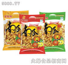 休閑食品產(chǎn)品庫 品類全覽與消費(fèi)趨勢