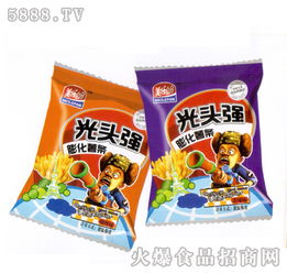 休閑食品產(chǎn)品庫 多樣化選擇與消費(fèi)趨勢