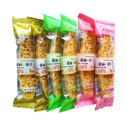 芳林葉子餅干 休閑時(shí)光的香脆伴侶